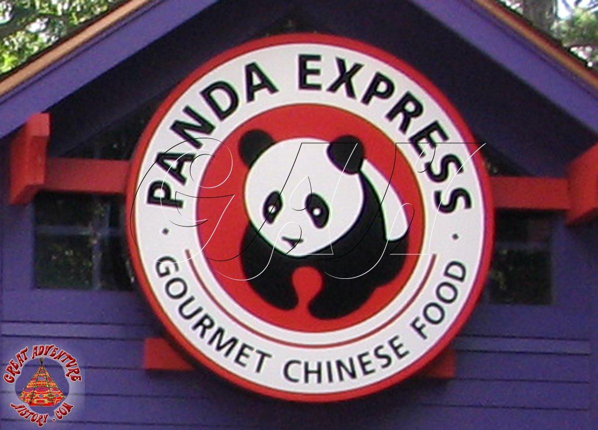 Wok N Roll At Six Flags Great Adventure